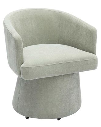 TOV Furniture Tov Furniture Kristen Rolling Desk Chair