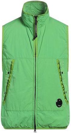 C.P. Company COATS & JACKETS - Gilets on YOOX.COM