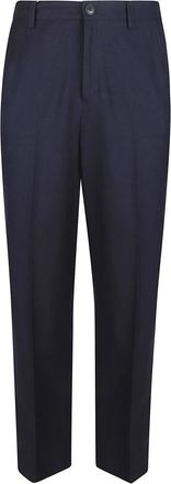 Les Deux Straight Broeken - Heren - Straight fit broeken - Blauw - W31 L32 - Broeken
