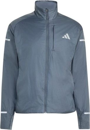 adidas ADI365 Running Light Warm Jacket Laufjacke f&uuml;r Herren | grau