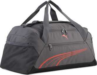 Puma Borsone sportivo piccolo Fundamental 34 L, Accessori, Grigio, OSFA