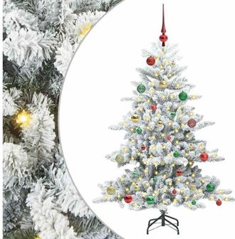 vidaXL &Aacute;rbol De Navidad Artificial Con Ramas Articuladas 150 Cm Vidaxl