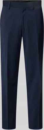 Tiger Of Sweden Regular Fit Anzughose mit Woll-Anteil Modell Tenutas in Royal, Gr&ouml;&szlig;e 44