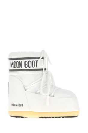 Moon Boot Icon Low Ankle Boot - White