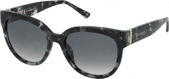 Nina Ricci Womens SNR26154096N SNR26154 54 096N Sunglasses - Charcoal - One Size