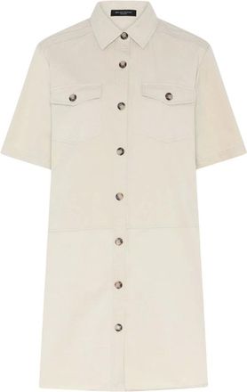Bruuns Bazaar Donna, Abiti, Beige, XS, new