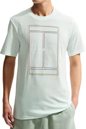 Nike Court Heritage T-Shirt Barely Green IH2086-394