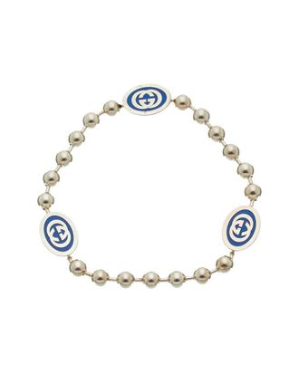 Gucci Silver Bracelet