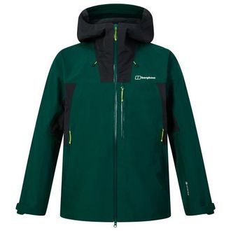 Berghaus Ridge-Seeker GTX Jacket Regenjacke für Herren | grün
