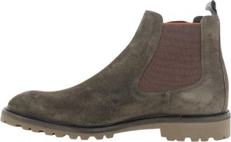 Floris Van Bommel Uomo, Scarpe, Grigio, 46 EU, new