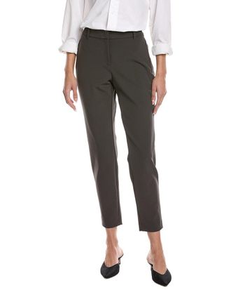Lafayette 148 New York Essex Slim Pant