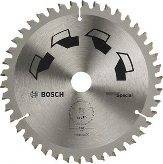 Bosch 2 609 256 887 Lama Circolare De - Bosch