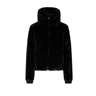 Save The Duck Piumino Reversibile Jeon - - Jackets - Donna - Nero - L
