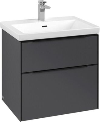 Villeroy & Boch Villeroy&boch - Subway 3.0, Mueble De Lavabo, 2 Cajones, 2