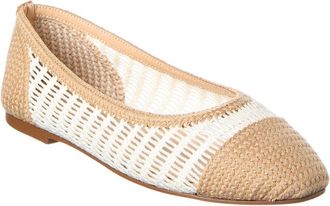 Tiffany & Fred Ballet Flat