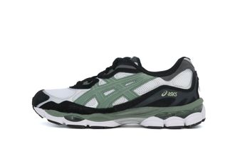 Asics Gel-NYC White Black Ivy 1201A789-101
