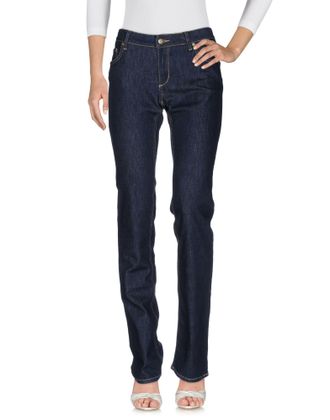 Liu Jo BOTTOMWEAR - Jeans on YOOX.COM