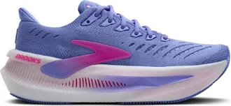 Brooks Womens Glycerin Max 2 Road-Running Shoes Blue 6.5