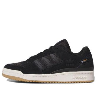 adidas Forum Low CL Black Cream Gum IE7203