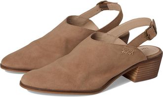 Lucky Brand Mylody Womens Shoes Porcini : 9.5 B - Medium, Leather