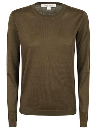 Ralph Lauren Ls Cn-long Sleeve-pullover