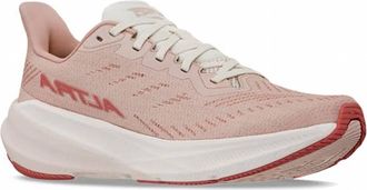 Altra Womens Experience Flow 2 Running Shoes In Dusty Pink