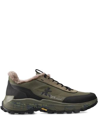 Premiata Sneakers Devin - Verde