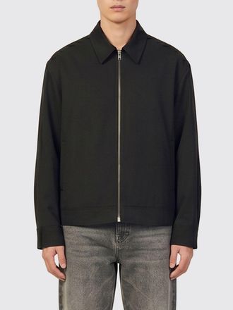 Golden Goose Overshirt in lana vergine