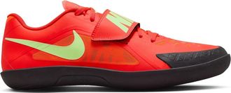 Nike Mens Zoom Rival Sd 2 in Red - Size UK 8