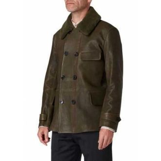 Paul Smith Uomo, Cappotti, Verde, XL, new
