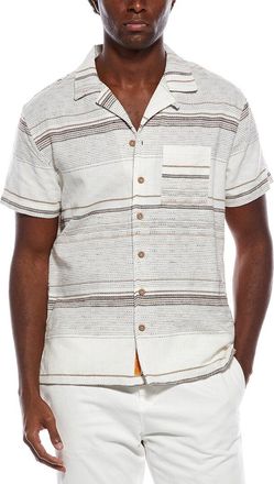 Sovereign Code Tour Textured Shirt