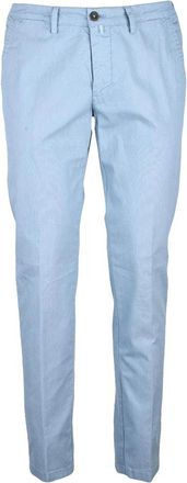 Exigo Exigo Stretch Trousers - Light Blue