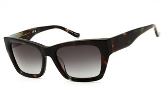 DKNY DO519S 355 Blue Tortoise/Grey Gradient