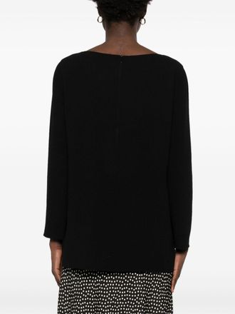 Gianluca Capannolo Tunic - Black
