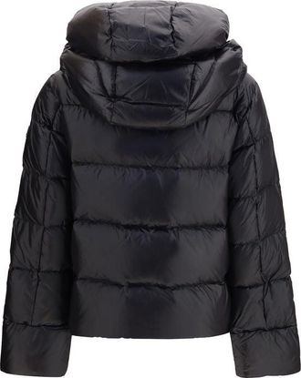 Peuterey Down Jacket - Black
