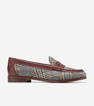 Cole Haan Womens Dreya Penny Loafers - Brown Size 10.5