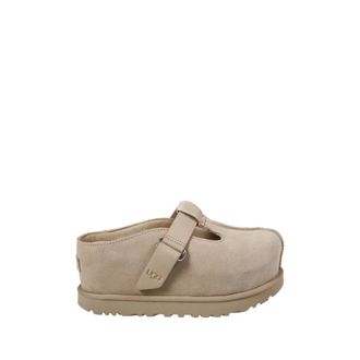 UGG Mules, female, Gray, Size: 10 US W Goldenstar Hi Clog Mule