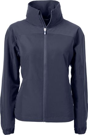 Cutter & Buck Charter Eco Recycled Womens Full-Zip Jacket