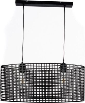 Onli lampadario onli disma rete industrial, e27