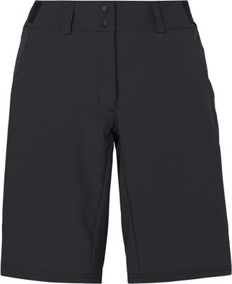 Vaude Loamer Shorts Velohose für Damen | schwarz