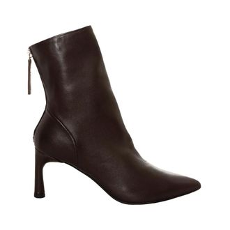 Halmanera Tronchetto - - Shoes - Donna - Marrone - 40 EU
