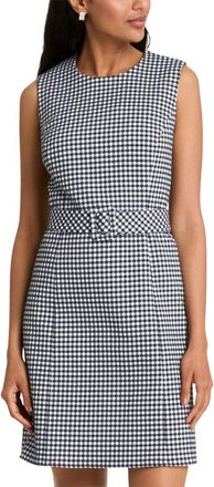 Draper James Sadie Belted Shift Dress