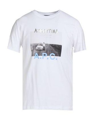 A.P.C. CAMISETAS Y TOPS - Camisetas en YOOX.COM