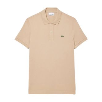 Lacoste Hombre, Camisetas, Beige, Talla: S