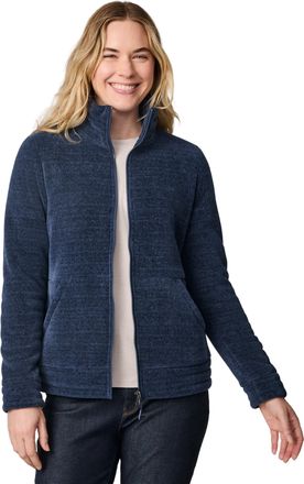 Free Country Womens Luxe Pile Jacket