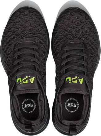 Athletic Propulsion Labs Mens Techloom Phantom Sneakers In Black/energy
