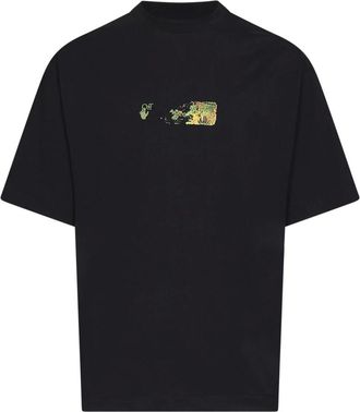 Off-white Uomo, Top, Nero, XL, new