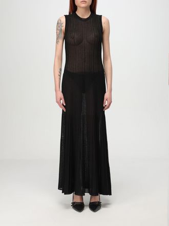 Federica Tosi Dress FEDERICA TOSI Woman color Black