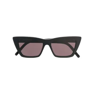 Saint Laurent Dames, Accessoires, Zwart, Maat: ONE Size Nylon