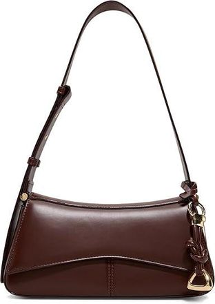 Aldo Evena Shoulder Womens Handbags Brown, Polyurethane